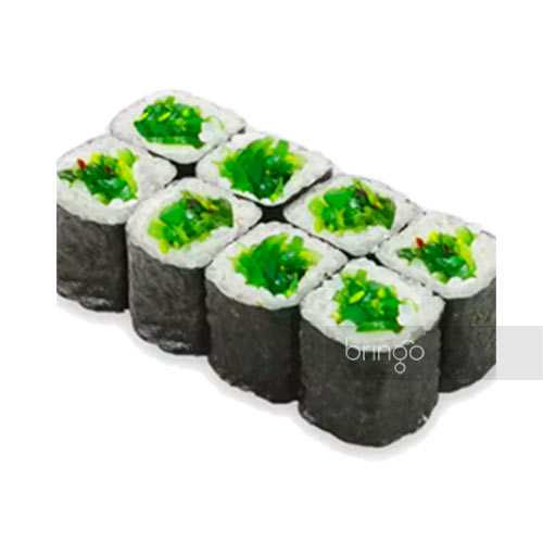Ролл с чукой Хочу Sushi