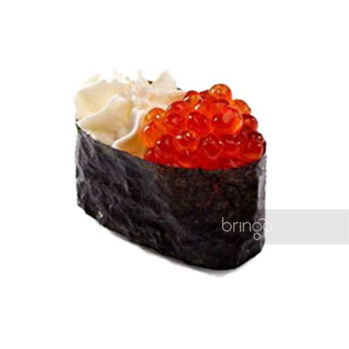 Тизу икура нигири Хочу Sushi