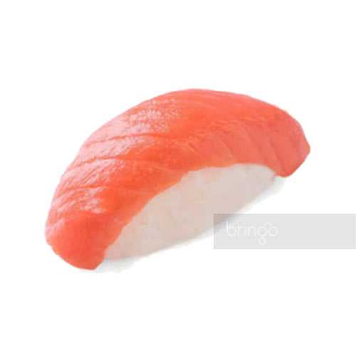 Копченый лосось нигири Хочу Sushi