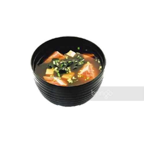 Мисо суп с лососем Хочу Sushi