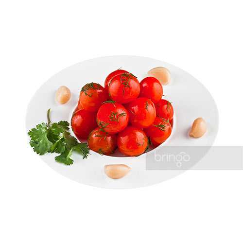 Маринованные помидоры черри Вачач!