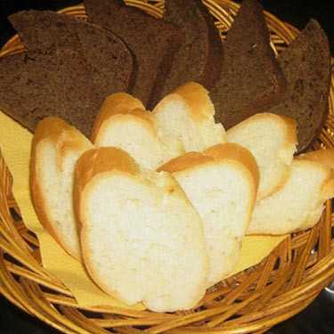 Хлеб Belle Maman душевное место (бывшая «Тата»)
