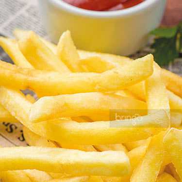 French fries TaSushi