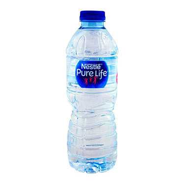 Nestle water TaSushi