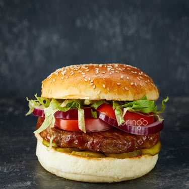Гамбургер Street burger