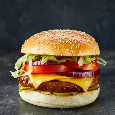 Чизбургер Street burger