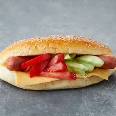 Чиз-дог   _Street burger