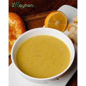 Ясмик шурва (Чечевичный суп) Rayhon (Сергели)