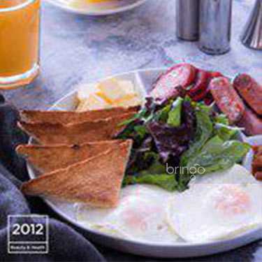 Тот самый завтрак 2012 Café