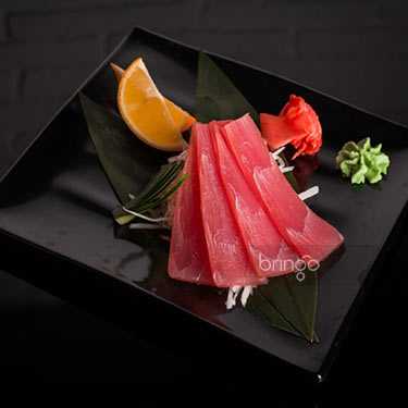 Сашими с тунцом Sushi Master