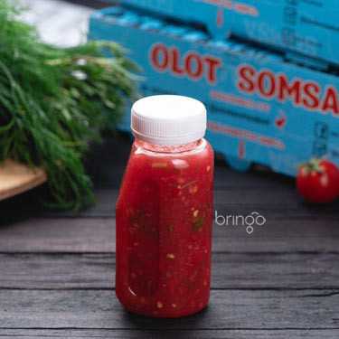 Натуральный помидорный соус OLOT SOMSA (Яккасарай, Башлык)