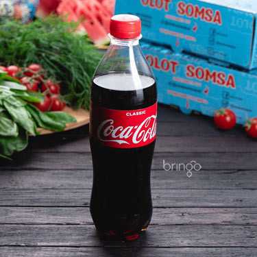 Coca-Cola OLOT SOMSA (Яккасарай, Башлык)